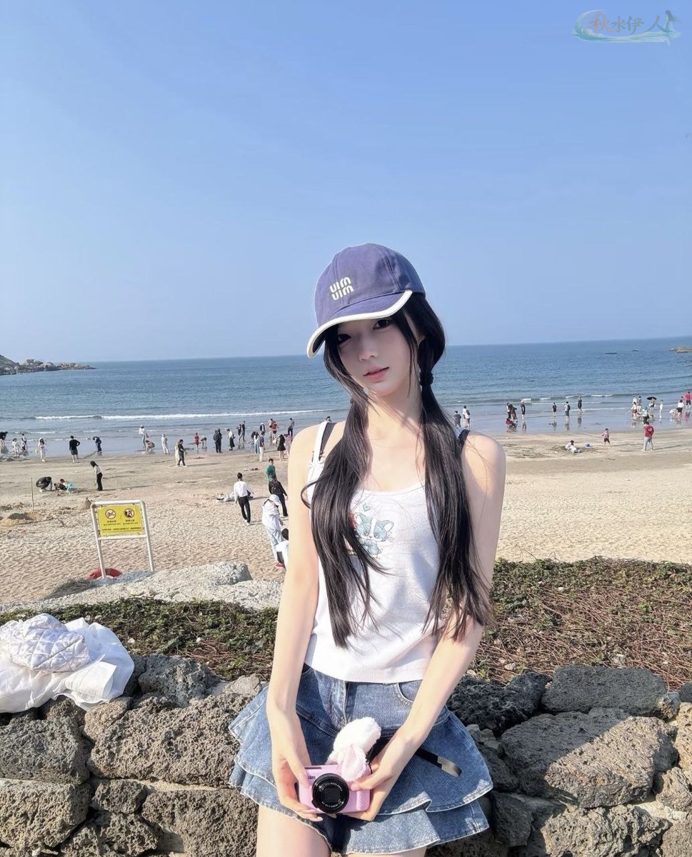 南京清纯系少女风模特图集