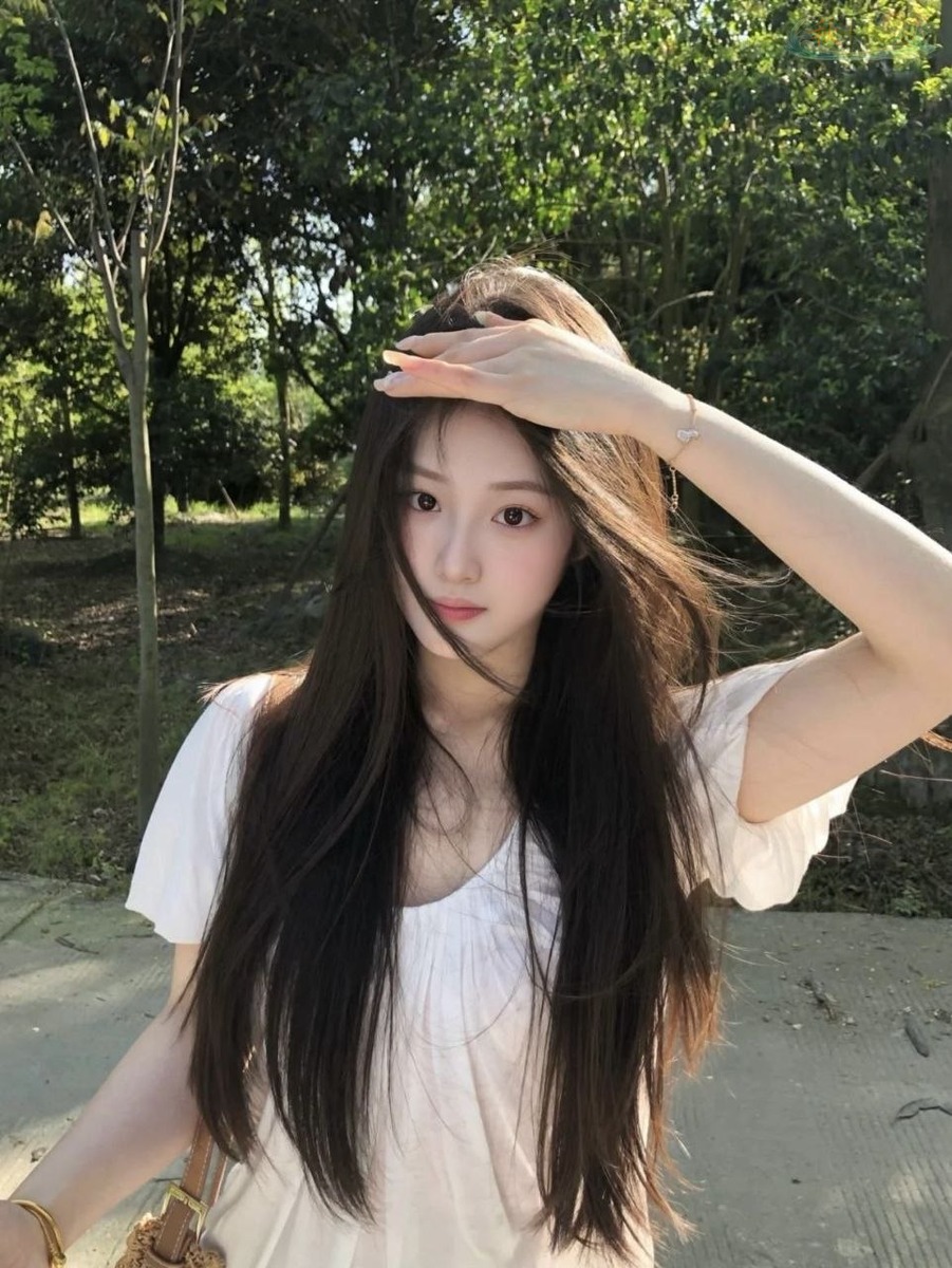 南京干净清爽气质女模街拍