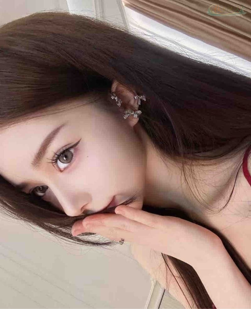南京御姐风平面模特形象照