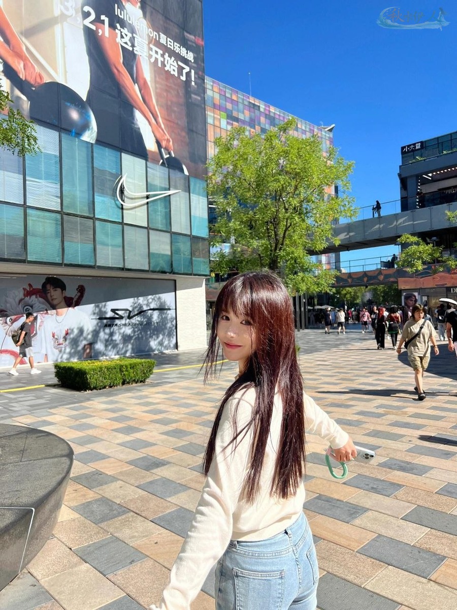 南京165新人模特温柔气质写真