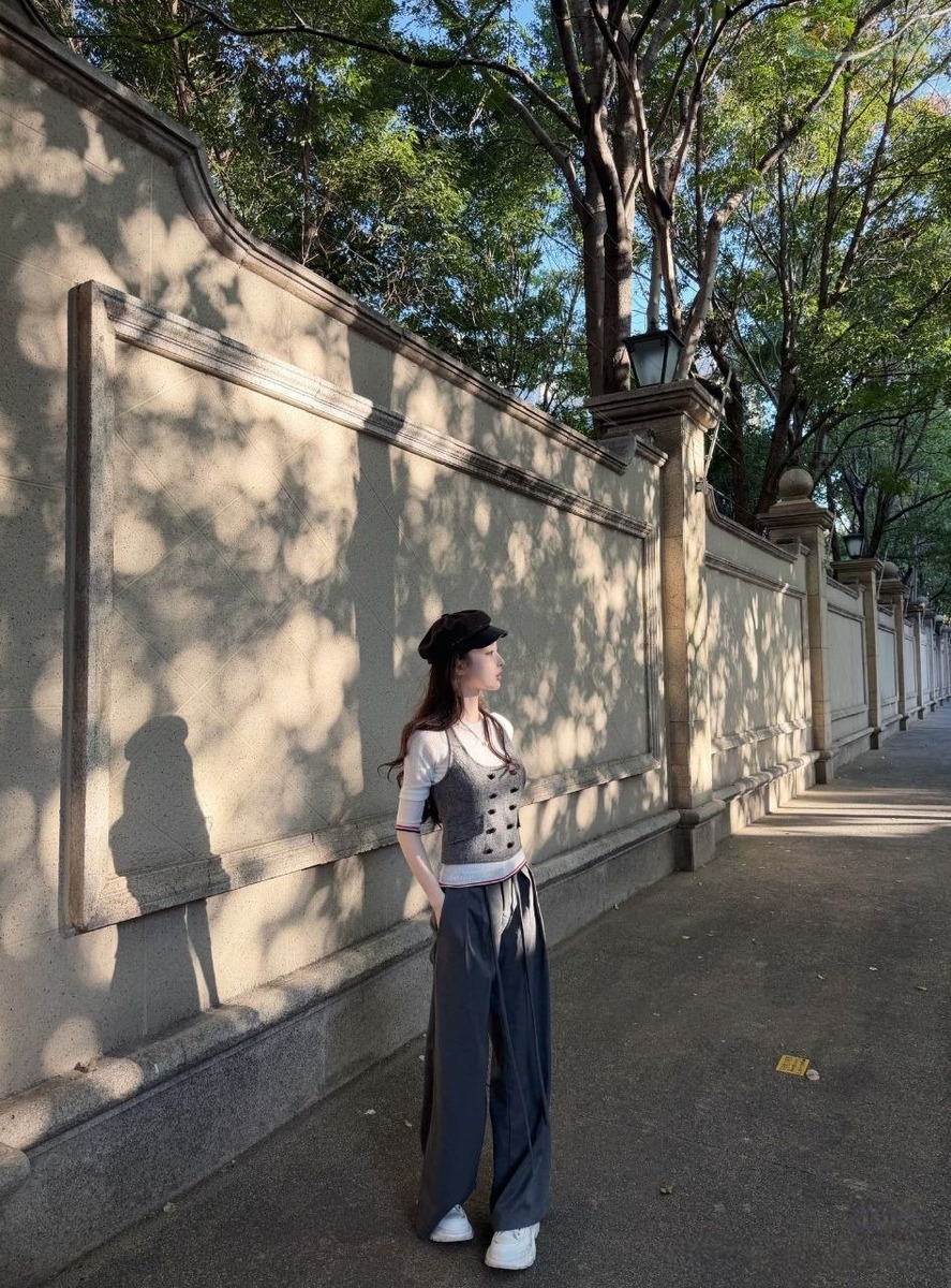 南京纯欲风模特棚拍大片