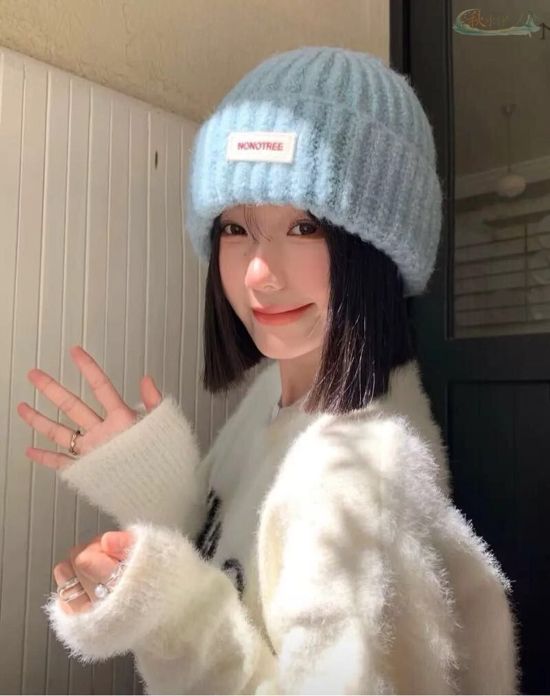 南京温柔可爱少女模特街拍