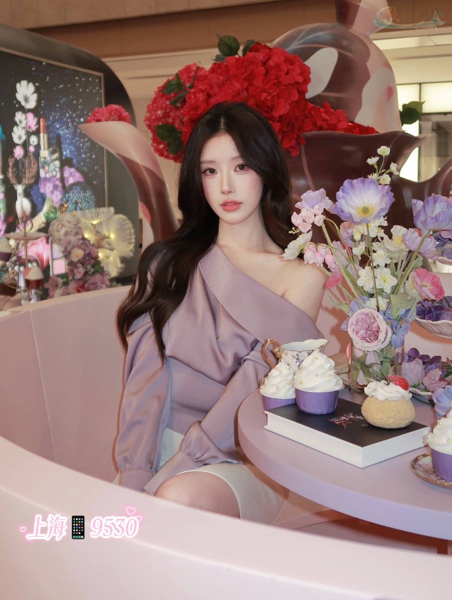 上海舞蹈才艺模特美图