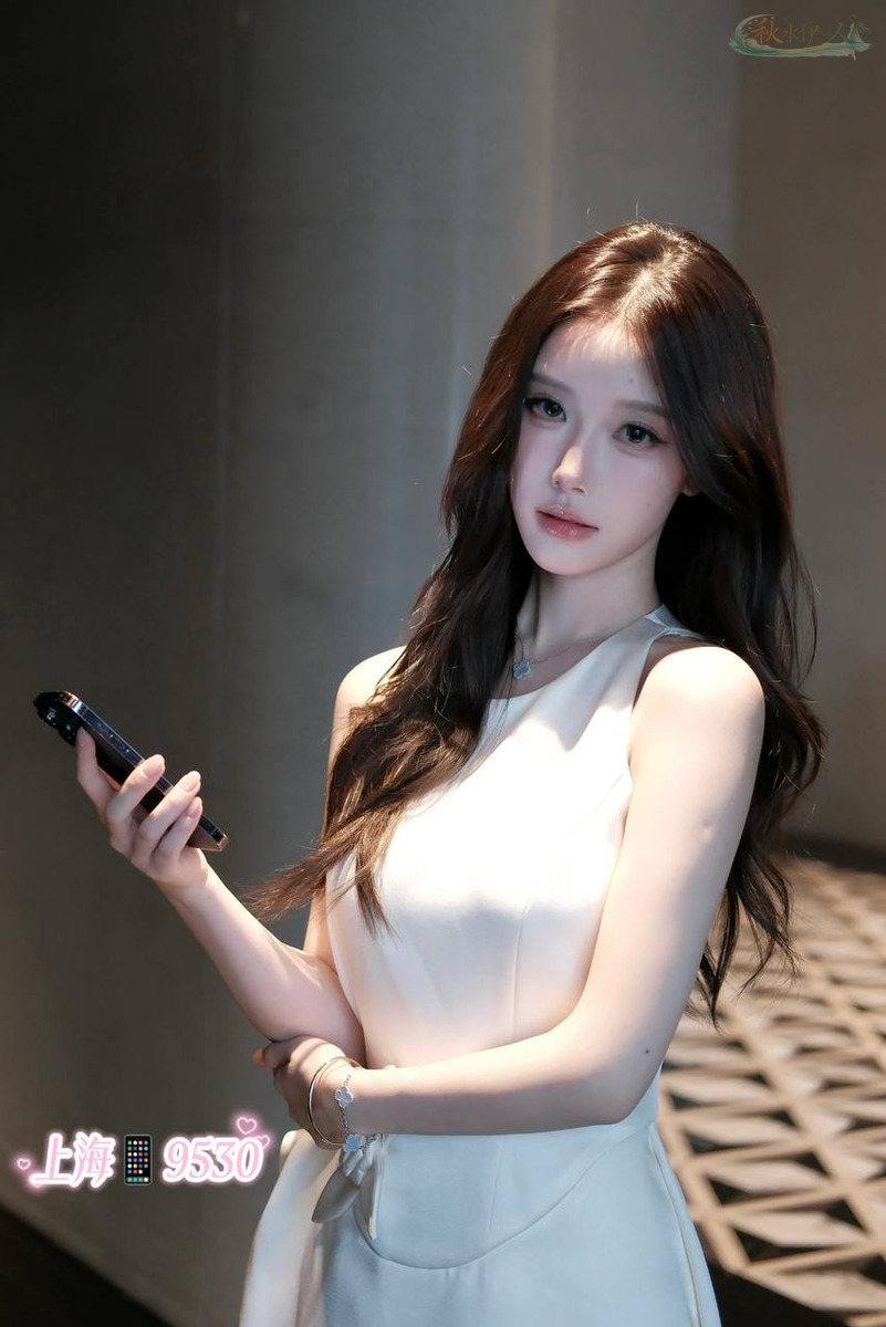 上海长腿女神模特大片