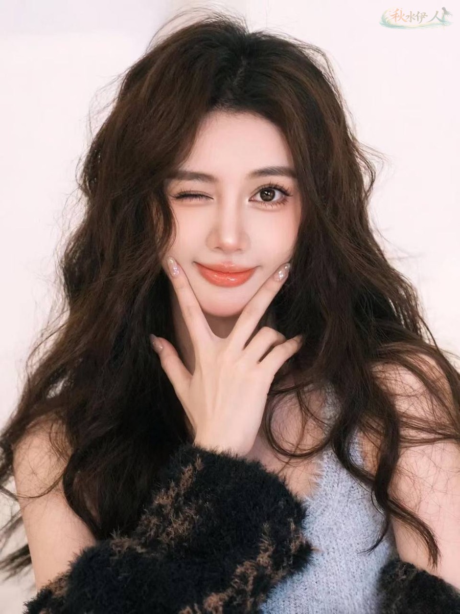 上海甜美风格模特写真集