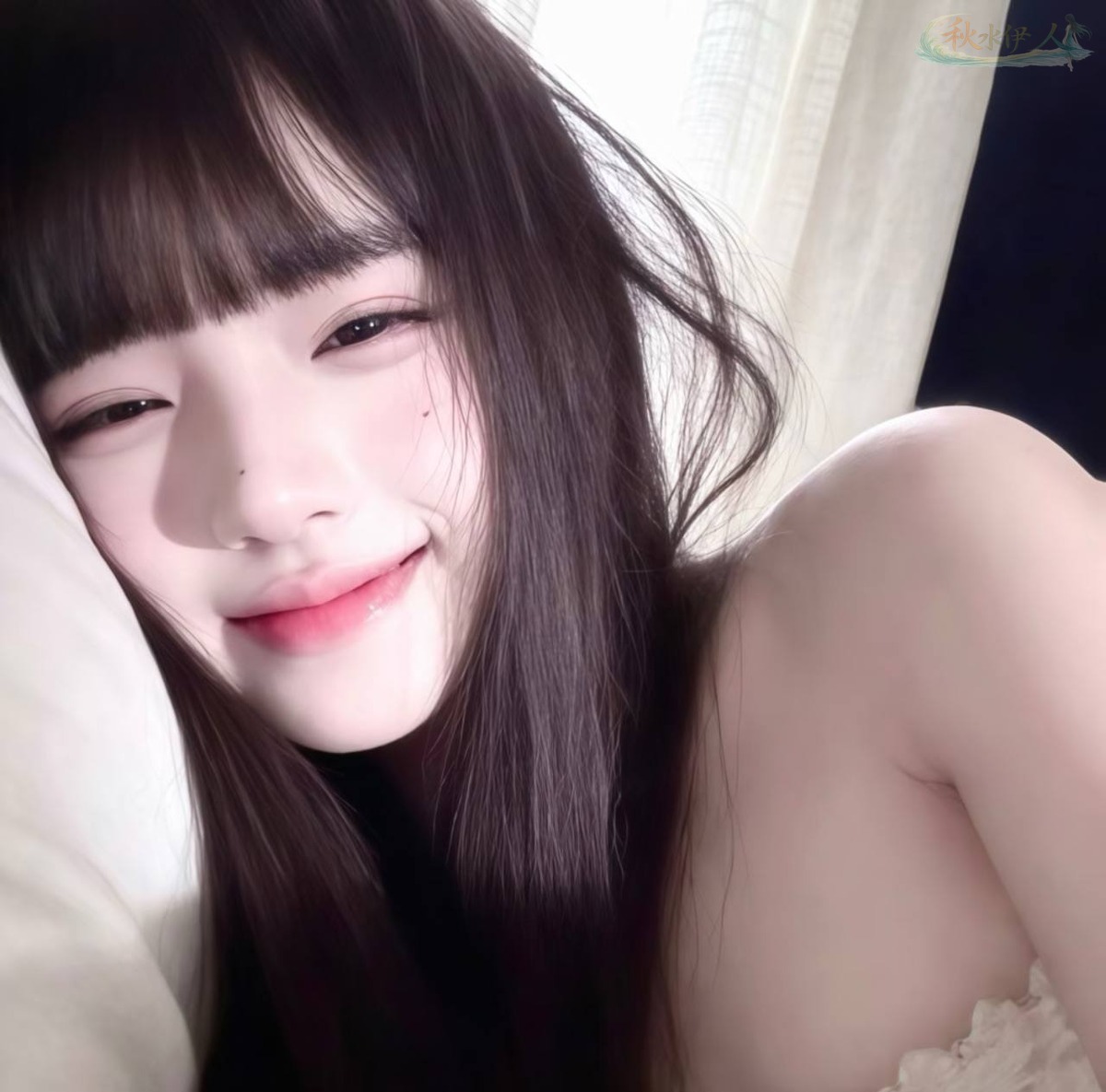 上海可纯可御女模特色大片