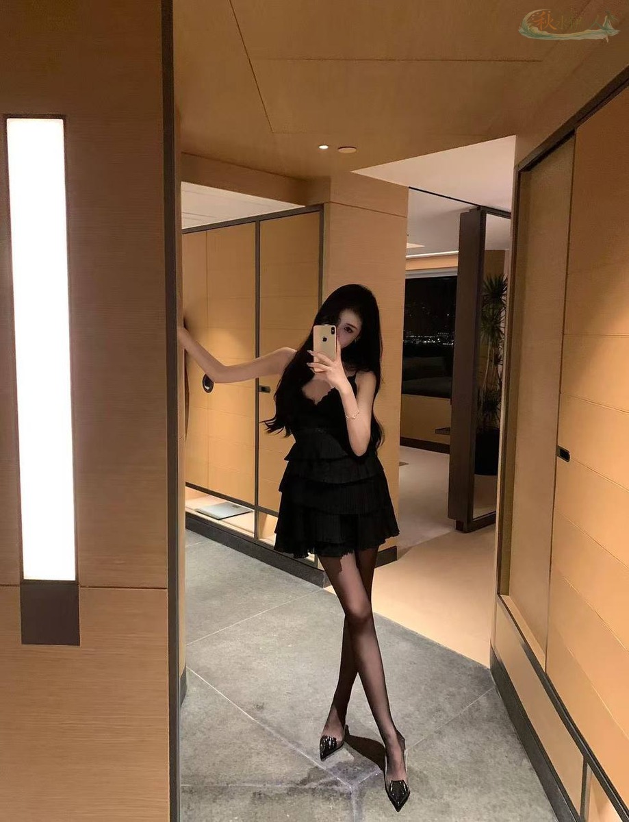 深圳高瘦白御姐模特形象照