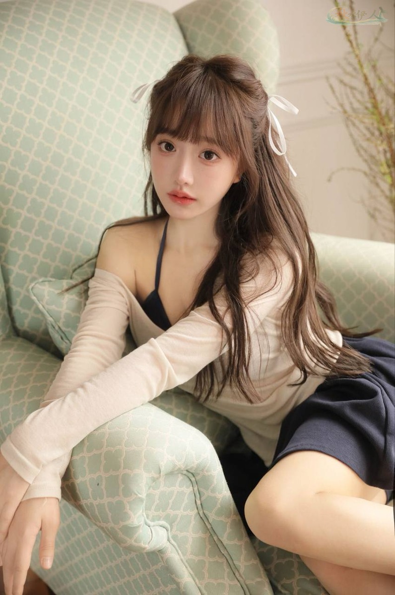 重庆芭蕾少女纯欲风格照片
