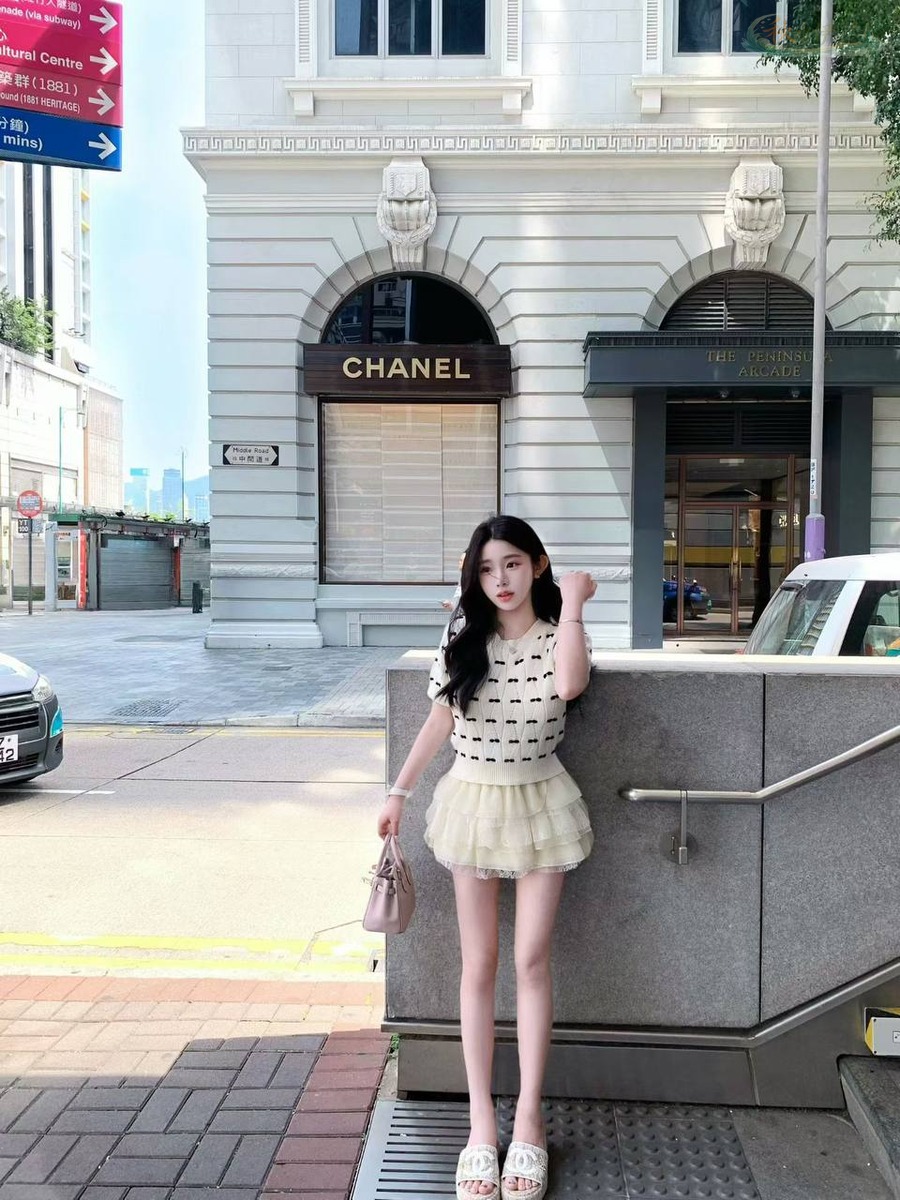 深圳甜美少女模特伪素颜拍摄