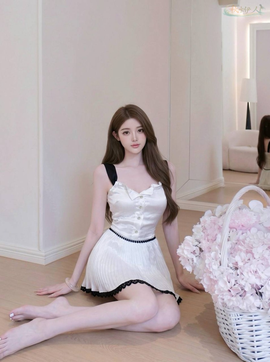 深圳高挑甜美女写真