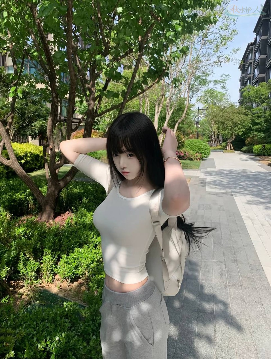 深圳C罩杯模特 时尚街拍