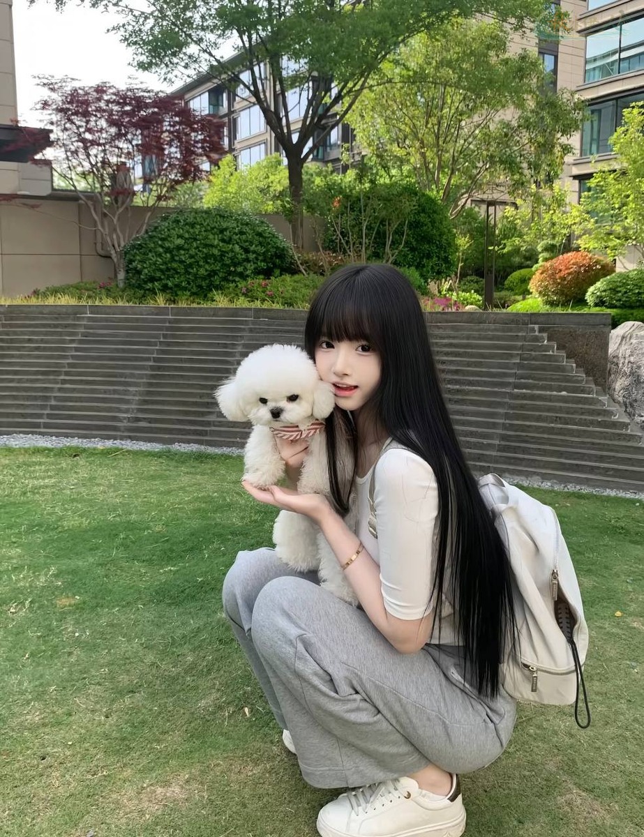 深圳马甲线女模 运动写真