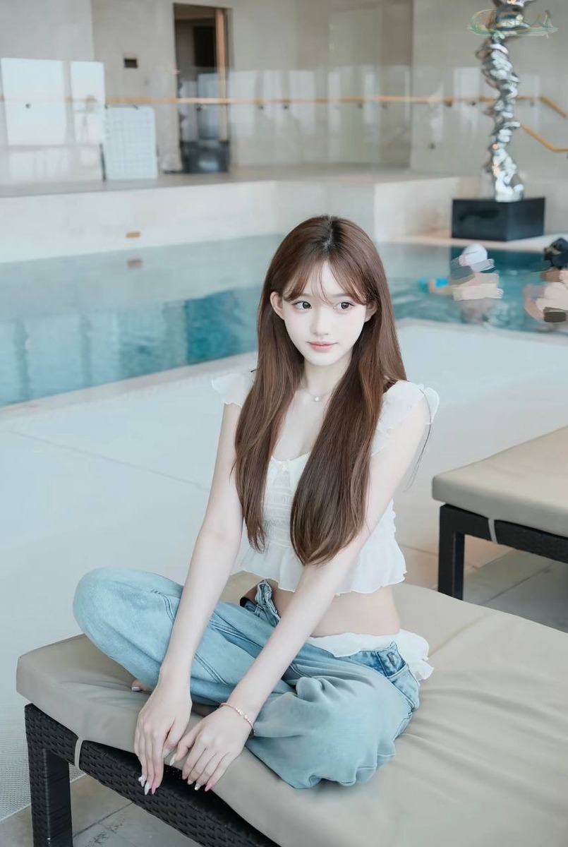 深圳清纯甜美模特约拍