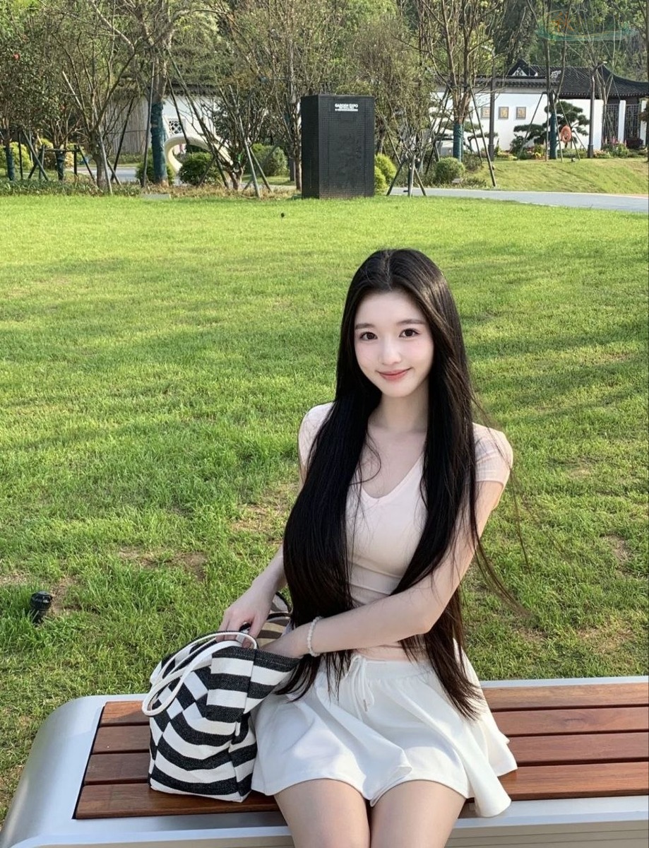 北京纯欲少女模特写真