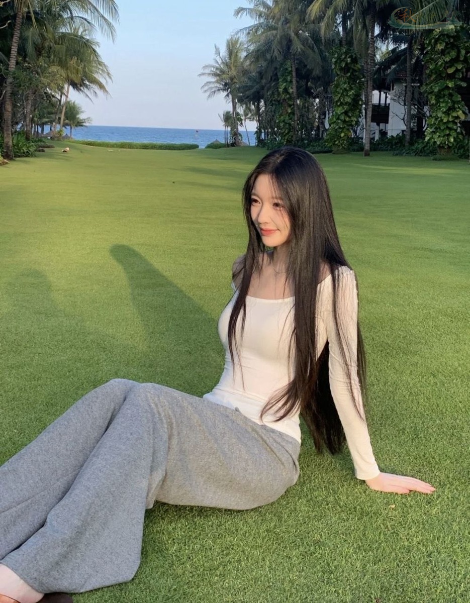 北京素颜清新少女生活照