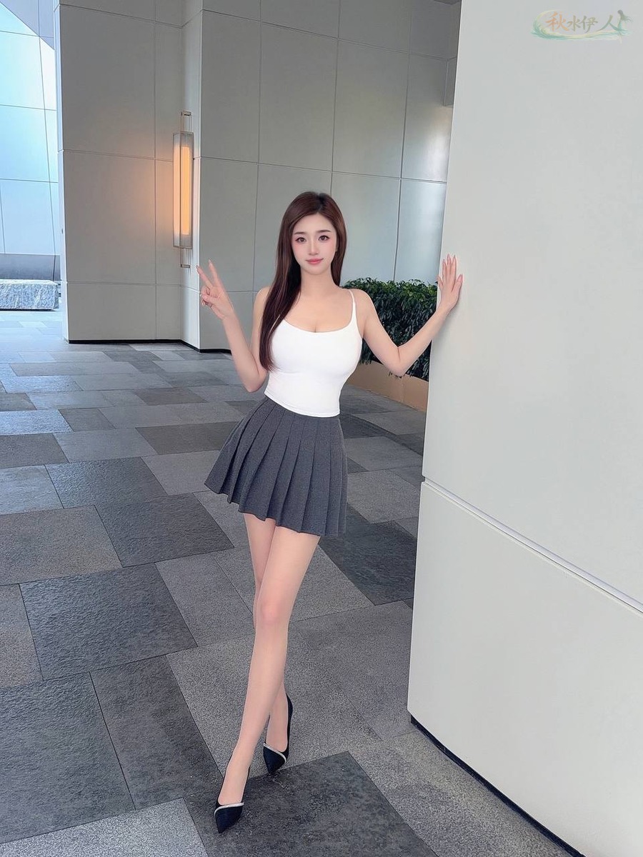 深圳淡妆素裹自然系模特大片