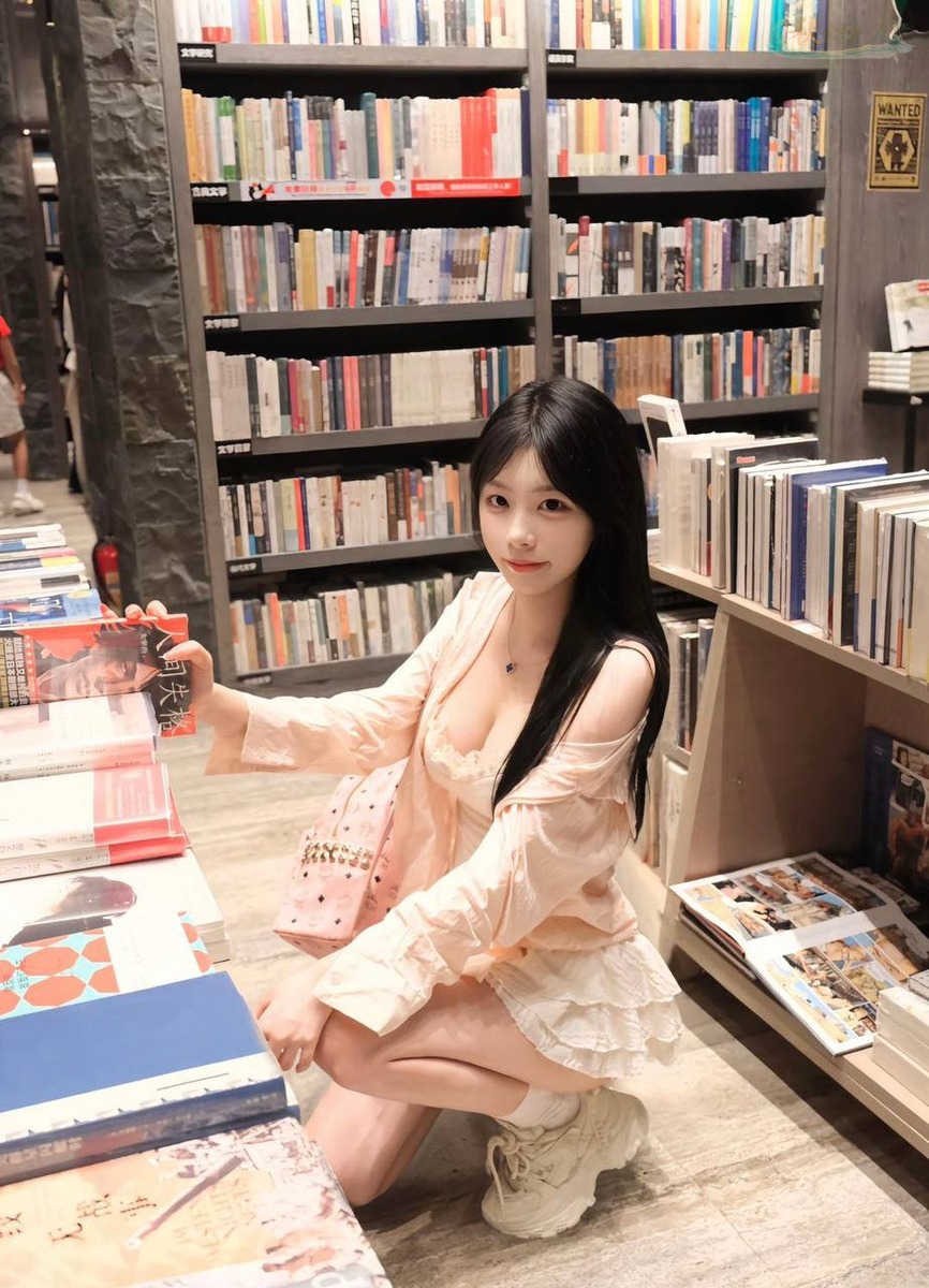 深圳无纹身紧致肌肤18岁少女写真