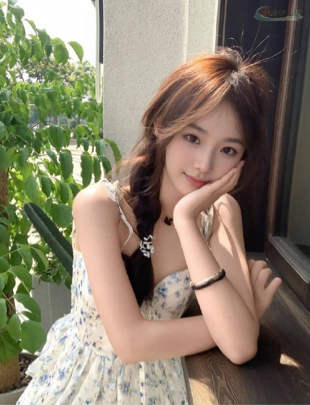 广州学生妹清纯少女照片