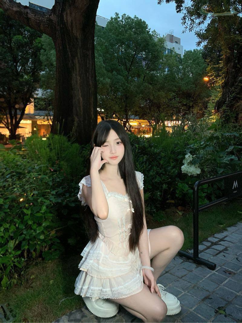 广州大长腿舞蹈系模特