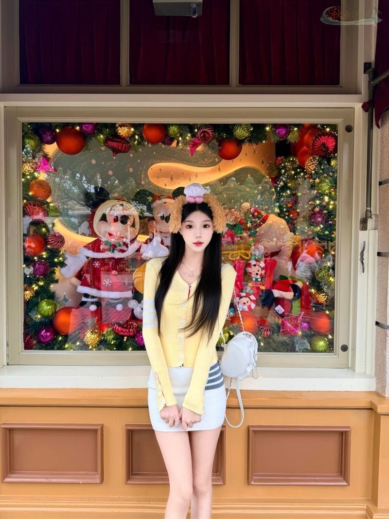 北京无纹身白皙模特美图