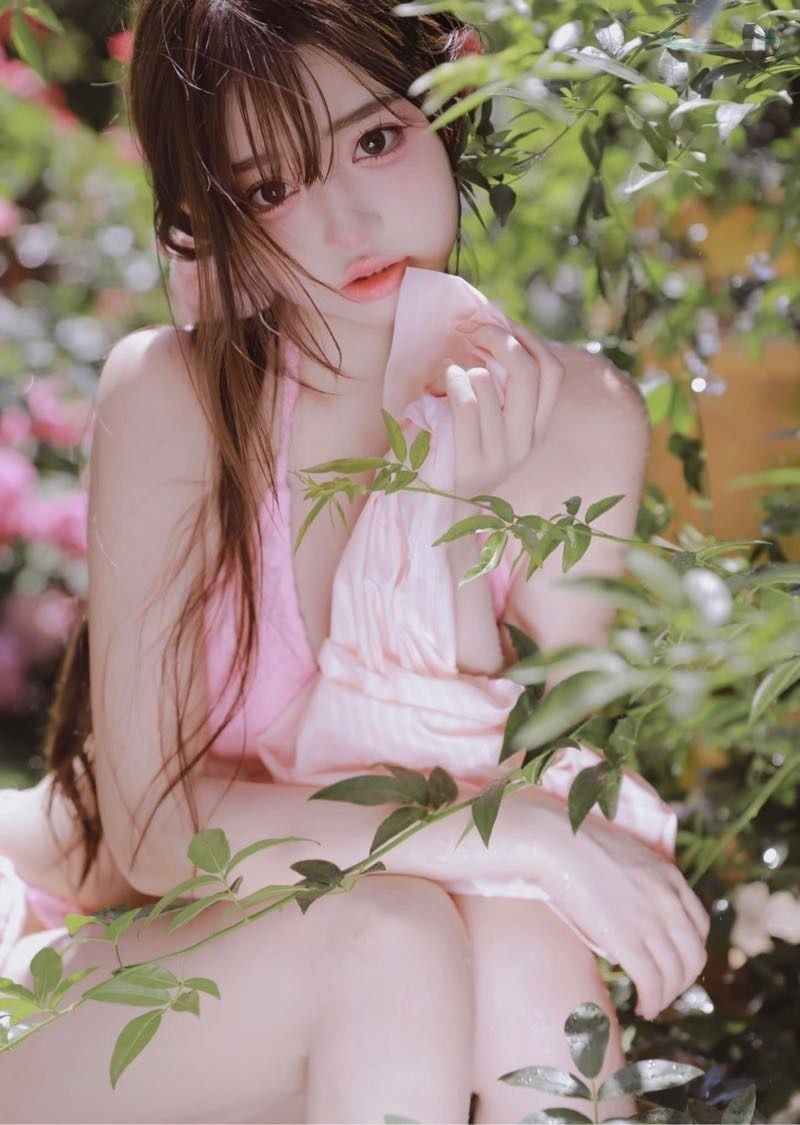 北京校花模特清纯拍摄