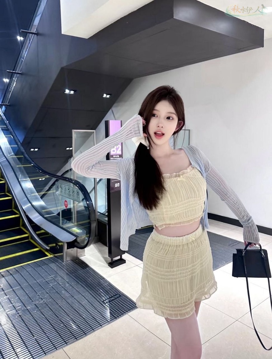 北京青春系女模身高168写真
