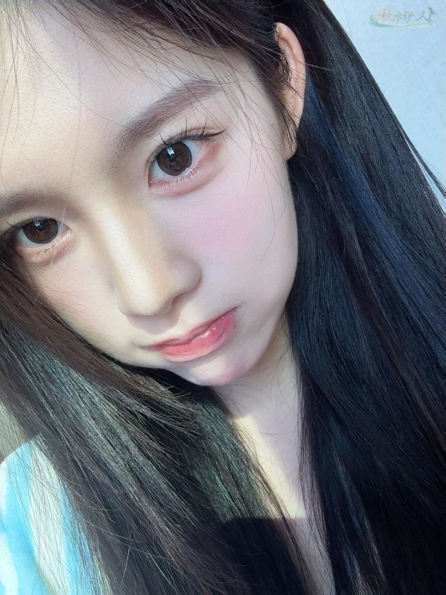 北京青春活力少女模特花絮