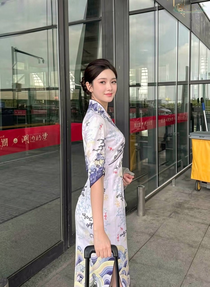 北京可甜可盐模特写真