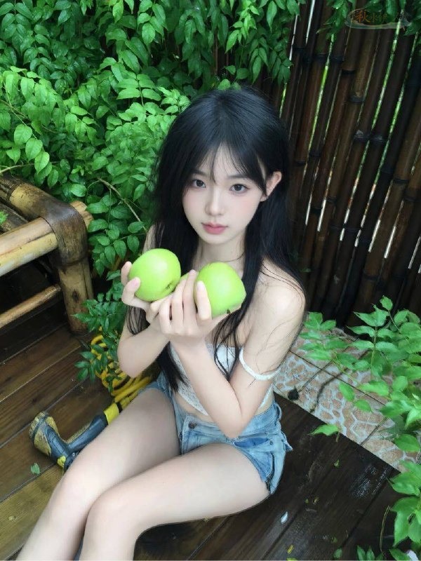 广州零整容少女高清写真