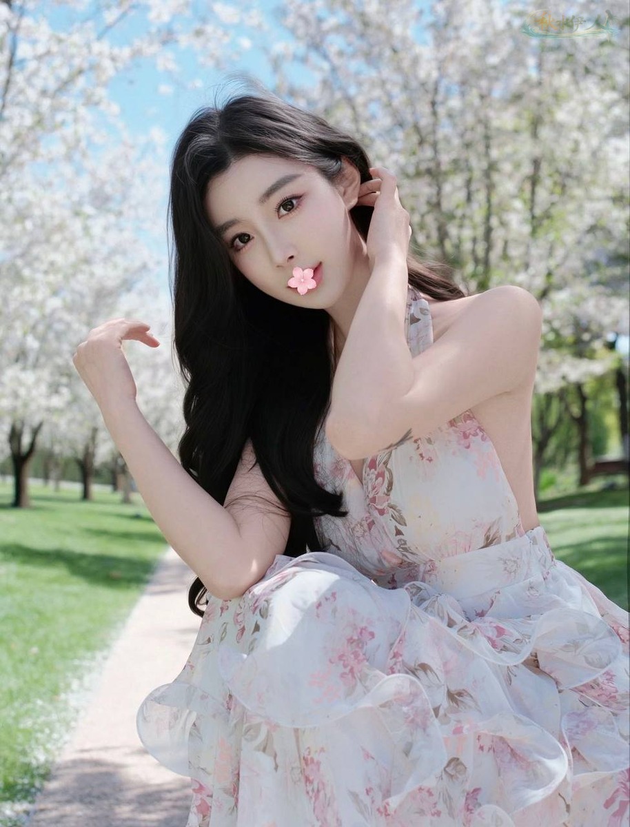 广州无纹身白肤御姐写真