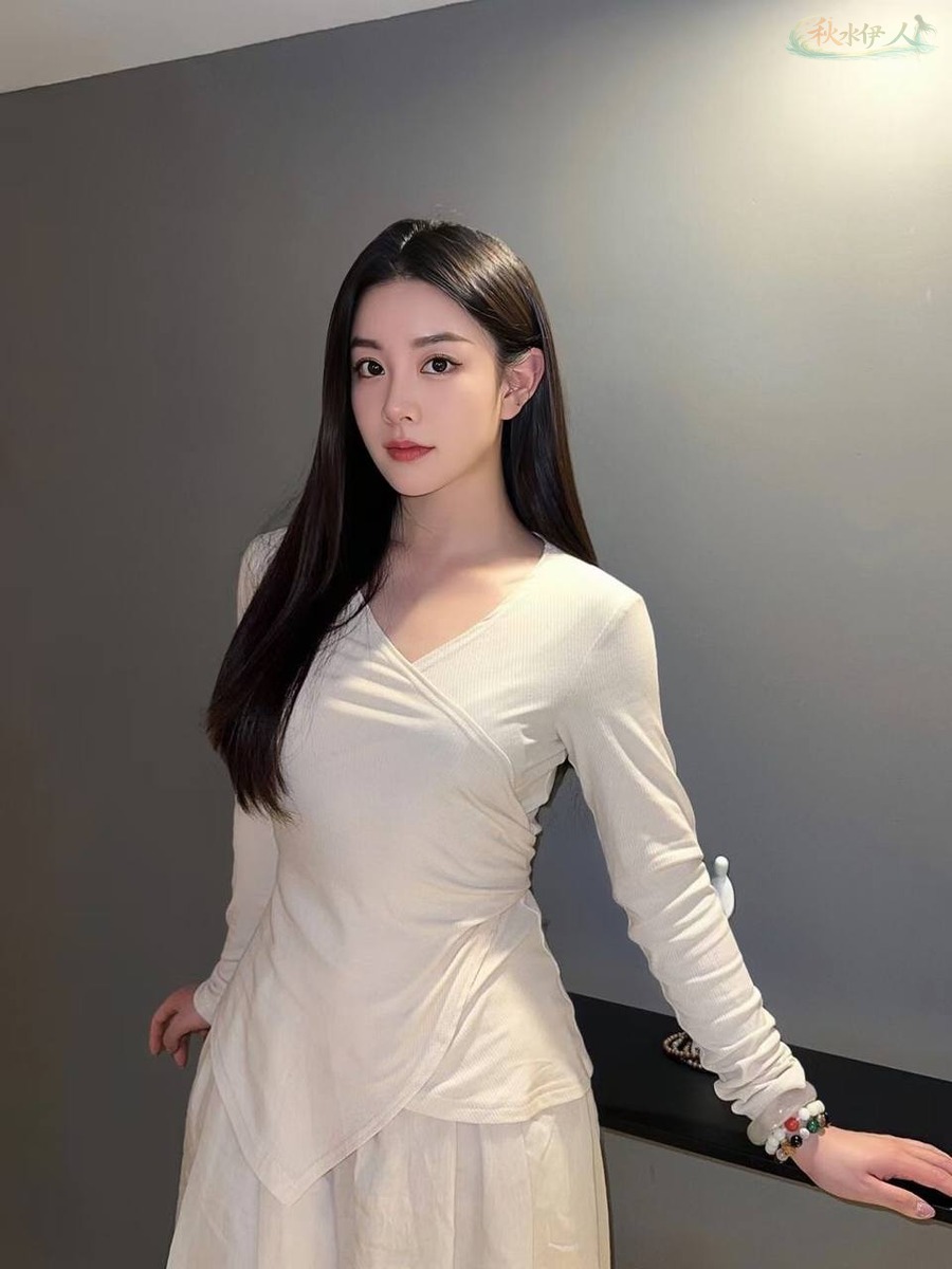 上海时尚御姐模特棚拍作品