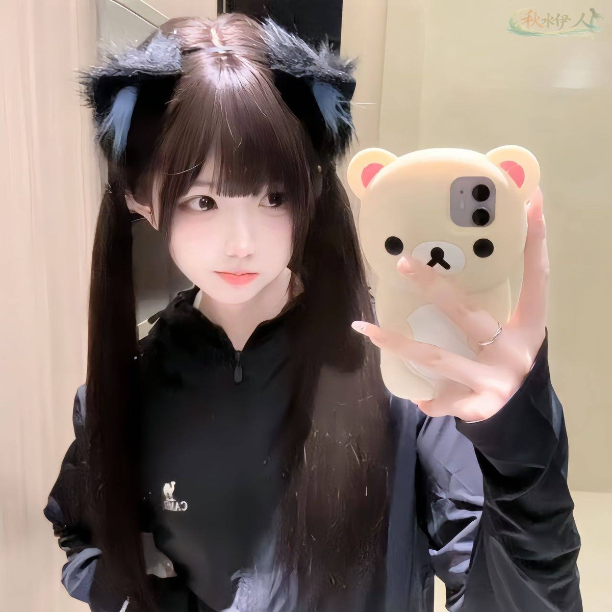 广州温柔风女生甜美穿搭