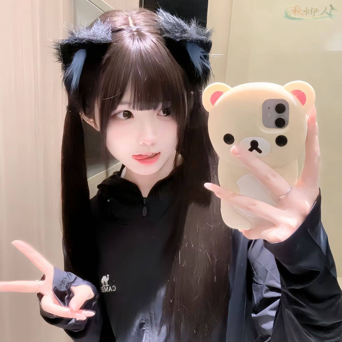 广州165cm纤瘦女模特写真