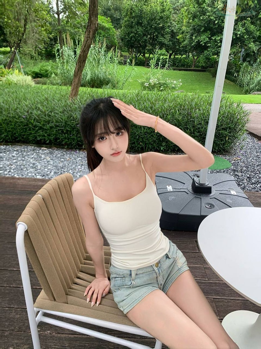 广州清纯小仙女模特拍摄