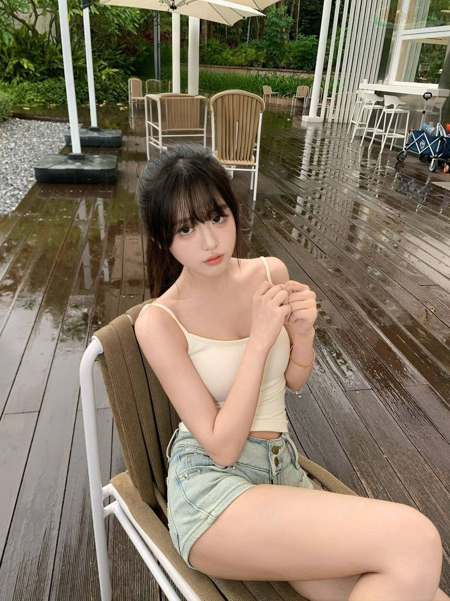 广州小萝莉模特影像