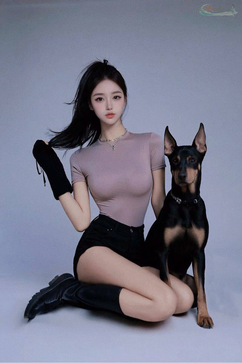 深圳治愈系女友风模特街拍