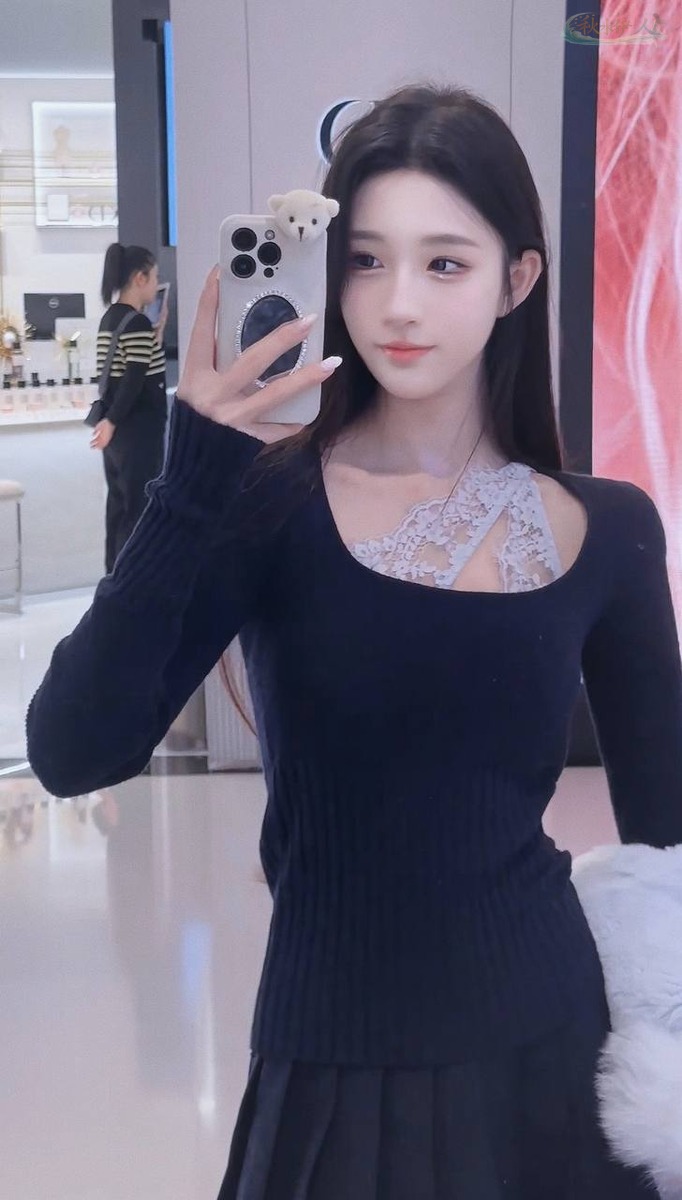 上海戏剧女友风甜妹写真集