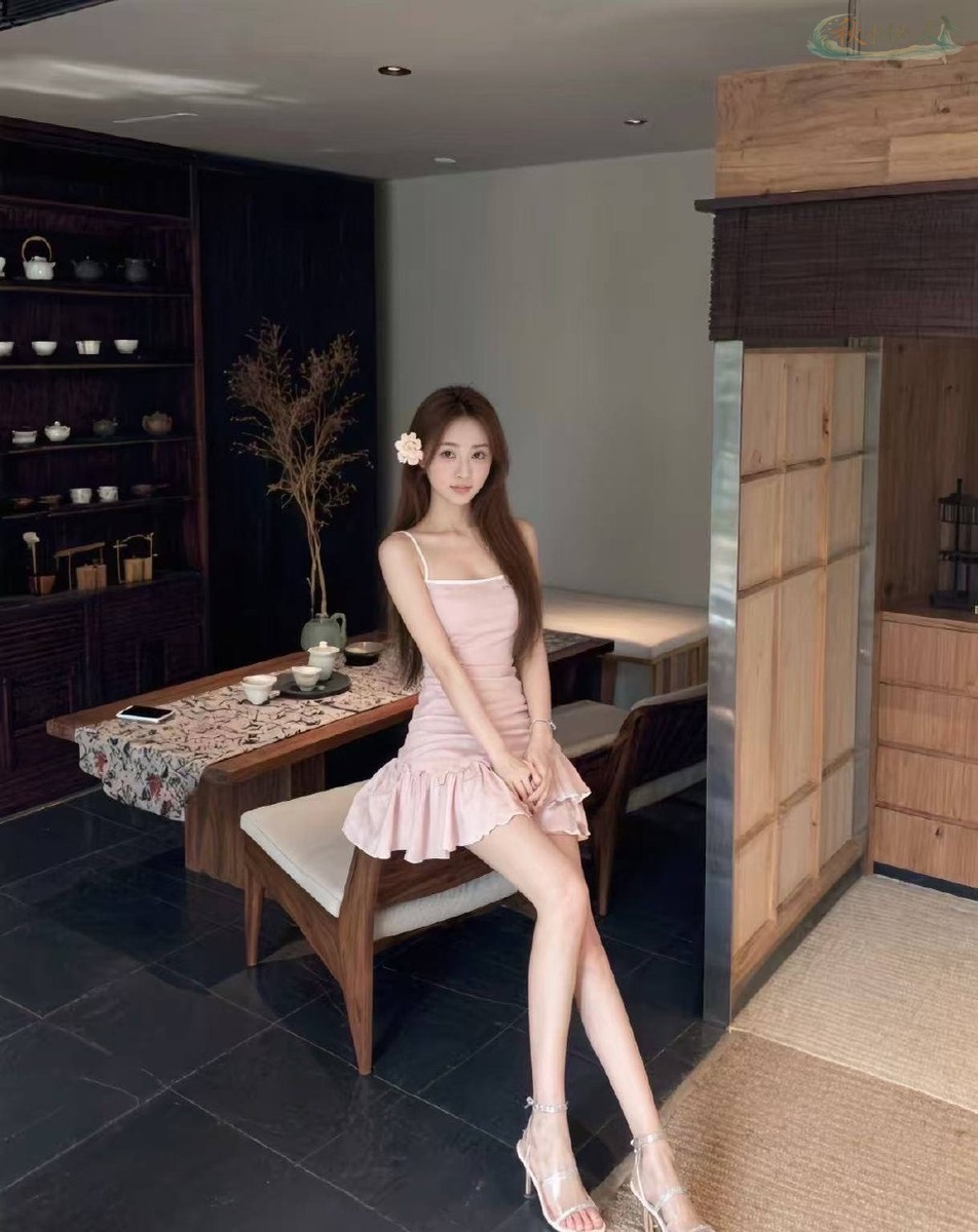 深圳初恋感清甜女孩个人写真