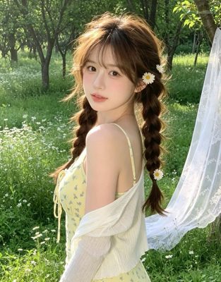 苏州 | 校园初恋系少女，清纯甜美感拉满