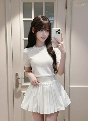 深圳 | 初恋女友感清纯气质少女