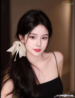 深圳甜美气质模特 高挑清新写真