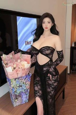 深圳高挑御姐模特写真
