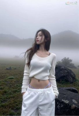 长沙173cm模特完美腰臀写真