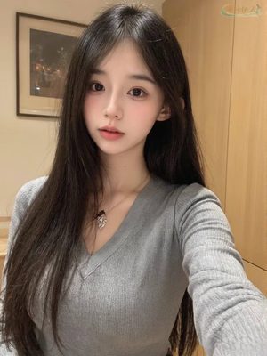 长沙 | 甜妹天花板，童颜巨乳治愈系女友