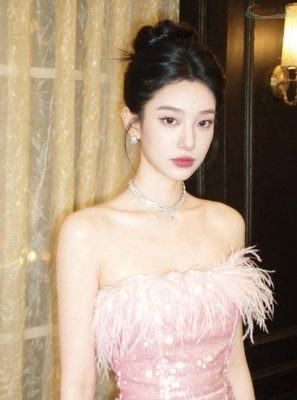 北京留学生御姐高挑模特写真