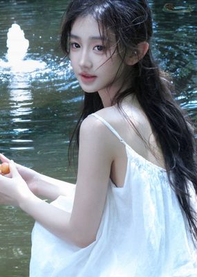 北京清纯系平面模特写真照