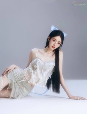 北京 | 176高挑冷白皮，清纯与纯欲间的反差学妹