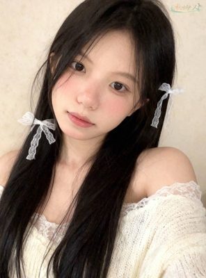 长沙素颜甜美小清新模特写真