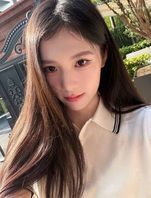 深圳清纯甜妹模特写真