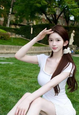 上海学生模特冷白皮气质写真大片